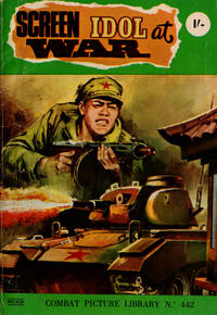 Cover Thumbnail for Combat Picture Library (Micron, 1960 series) #442