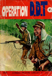 Cover Thumbnail for Combat Picture Library (Micron, 1960 series) #450