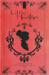 Cover Thumbnail for Little Monsters (Image, 2022 series) #8 [Cover A - Dustin Nguyen]