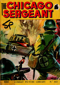Cover Thumbnail for Combat Picture Library (Micron, 1960 series) #462