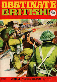 Cover Thumbnail for Combat Picture Library (Micron, 1960 series) #477