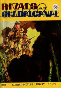 Cover Thumbnail for Combat Picture Library (Micron, 1960 series) #478
