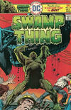 Cover for Swamp Thing (DC, 1972 series) #19