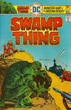 Cover for Swamp Thing (DC, 1972 series) #22