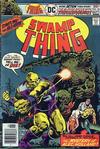 Cover for Swamp Thing (DC, 1972 series) #24