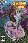 Cover for Swamp Thing (DC, 1985 series) #39 [Direct]