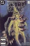 Cover Thumbnail for Swamp Thing (1985 series) #41 [Direct]