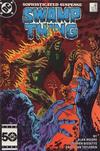 Cover for Swamp Thing (DC, 1985 series) #42 [Direct]