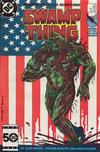 Cover for Swamp Thing (DC, 1985 series) #44 [Direct]