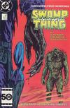 Cover for Swamp Thing (DC, 1985 series) #45 [Direct]