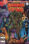 Cover for Swamp Thing (DC, 1985 series) #46 [Direct]