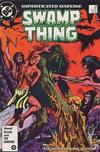 Cover for Swamp Thing (DC, 1985 series) #48 [Direct]