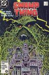 Cover for Swamp Thing (DC, 1985 series) #52 [Direct]