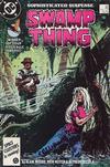 Cover for Swamp Thing (DC, 1985 series) #54 [Direct]