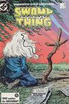 Cover for Swamp Thing (DC, 1985 series) #55 [Direct]