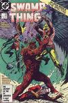 Cover Thumbnail for Swamp Thing (1985 series) #58 [Direct]