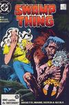 Cover Thumbnail for Swamp Thing (1985 series) #59 [Direct]