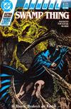 Cover for Swamp Thing Annual (DC, 1985 series) #4