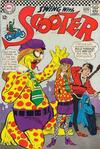Cover for Swing with Scooter (DC, 1966 series) #4