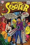 Cover for Swing with Scooter (DC, 1966 series) #7
