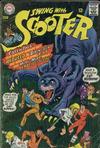 Cover for Swing with Scooter (DC, 1966 series) #8