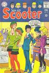 Cover for Swing with Scooter (DC, 1966 series) #13