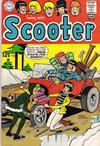 Cover for Swing with Scooter (DC, 1966 series) #16