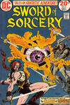 Cover for Sword of Sorcery (DC, 1973 series) #4