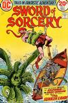 Cover for Sword of Sorcery (DC, 1973 series) #5
