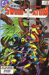Cover Thumbnail for Sword of the Atom (1983 series) #4 [Direct]