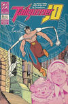 Cover for Tailgunner Jo (DC, 1988 series) #1