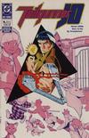 Cover for Tailgunner Jo (DC, 1988 series) #2