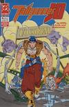 Cover for Tailgunner Jo (DC, 1988 series) #4