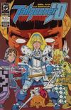Cover for Tailgunner Jo (DC, 1988 series) #5