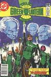 Cover for Tales of the Green Lantern Corps (DC, 1981 series) #1 [Newsstand]