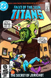 Cover for Tales of the Teen Titans (DC, 1984 series) #51 [Direct]