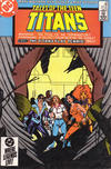 Cover for Tales of the Teen Titans (DC, 1984 series) #53 [Direct]
