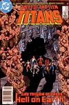 Cover Thumbnail for Tales of the Teen Titans (1984 series) #62 [Newsstand]