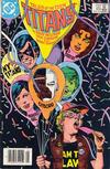 Cover Thumbnail for Tales of the Teen Titans (1984 series) #65 [Newsstand]