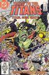 Cover for Tales of the Teen Titans (DC, 1984 series) #67 [Direct]