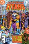 Cover Thumbnail for Tales of the Teen Titans (1984 series) #76 [Direct]