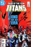 Cover Thumbnail for Tales of the Teen Titans (1984 series) #78 [Direct]