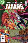 Cover Thumbnail for Tales of the Teen Titans (1984 series) #83 [Direct]