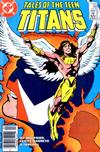 Cover Thumbnail for Tales of the Teen Titans (1984 series) #88 [Newsstand]