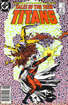 Cover Thumbnail for Tales of the Teen Titans (1984 series) #90 [Newsstand]