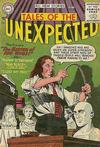 Cover for Tales of the Unexpected (DC, 1956 series) #3