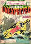 Cover for Tales of the Unexpected (DC, 1956 series) #6