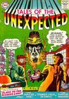 Cover for Tales of the Unexpected (DC, 1956 series) #10