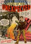 Cover for Tales of the Unexpected (DC, 1956 series) #12