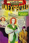 Cover for Tales of the Unexpected (DC, 1956 series) #13